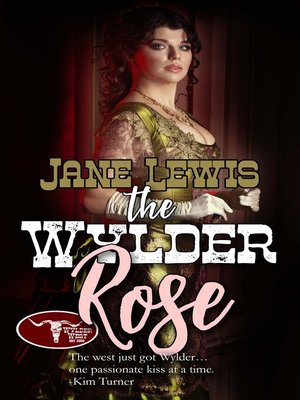 cover image of The Wylder Rose